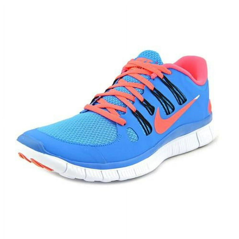 Nike Free 5.0+ Men 12 Blue Running Shoe UK 11 EU - Walmart.com
