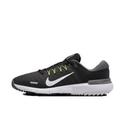 Nike Mens Free Golf NN, Black/Iron Grey/Volt/White, 13, Medium