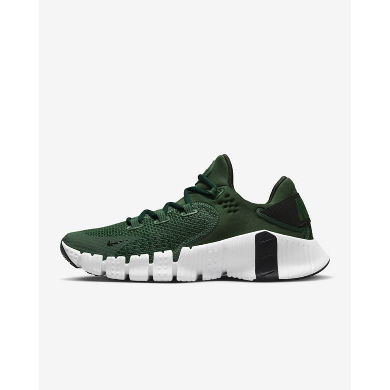 Nike training metcon 4 trainers in white online