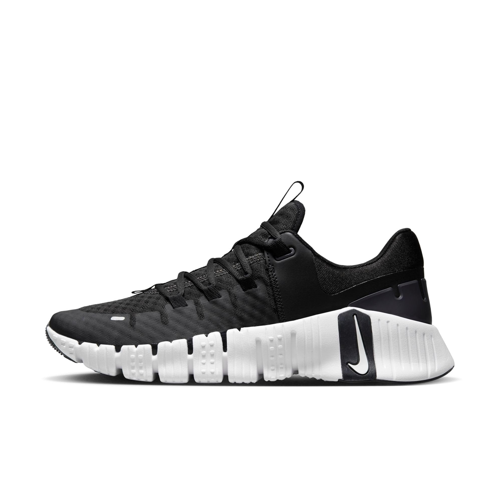 Nike Free Metcon 3 Black Volt White Mens Size 10 Free Metcon 3  main image 2