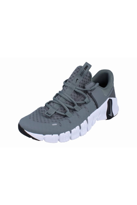 Free Metcon 5 Mens Trainers DV3949 Sneakers Shoes (UK 10 US 11 EU 45, Smoke Grey 003)