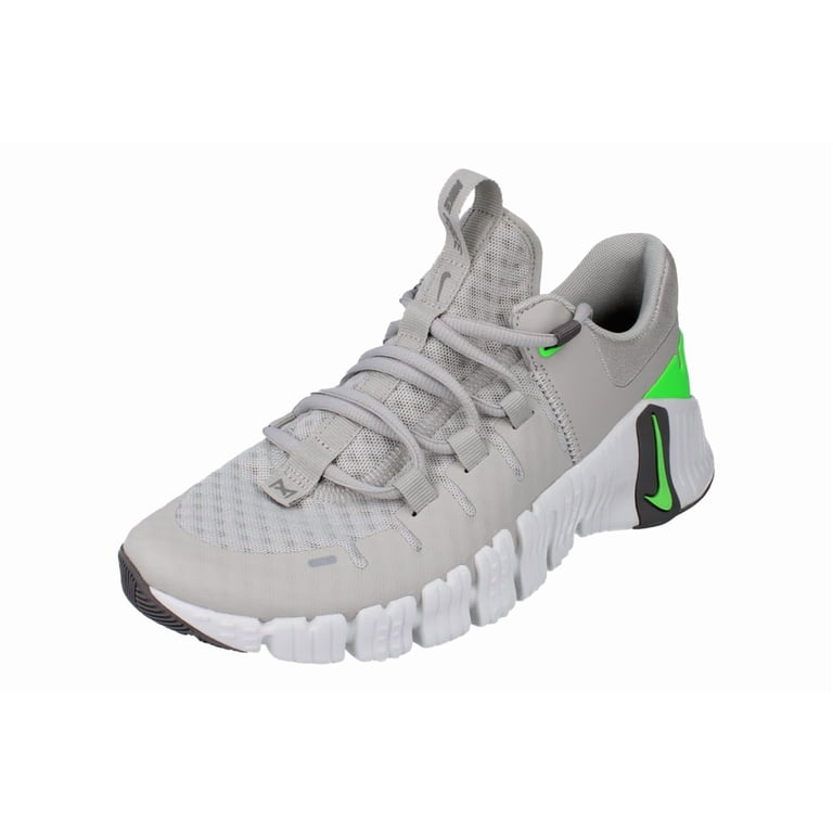 Nike Free Metcon 5 \'Iron Ore Grey Green\' Gym Shoes DV3949-002 Men\'s Size 11 Nike Free Metcon 5 Iron Ore Green Strike Men main image 4
