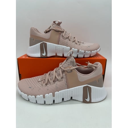 Nike Free Metcon 5 Women's Size 12 Mens size 10.5 Pink Athletic Shoes DV3950 600