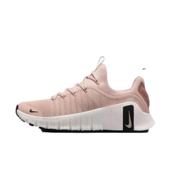 Nike Free Metcon 6 PPM Pink Oxford / Black  HF1208-600 Women's Size 10