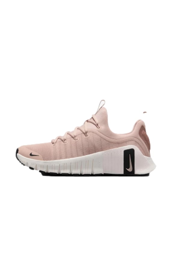 Free Metcon 6 PPM Pink Oxford / Black HF1208-600 Women's Size 10