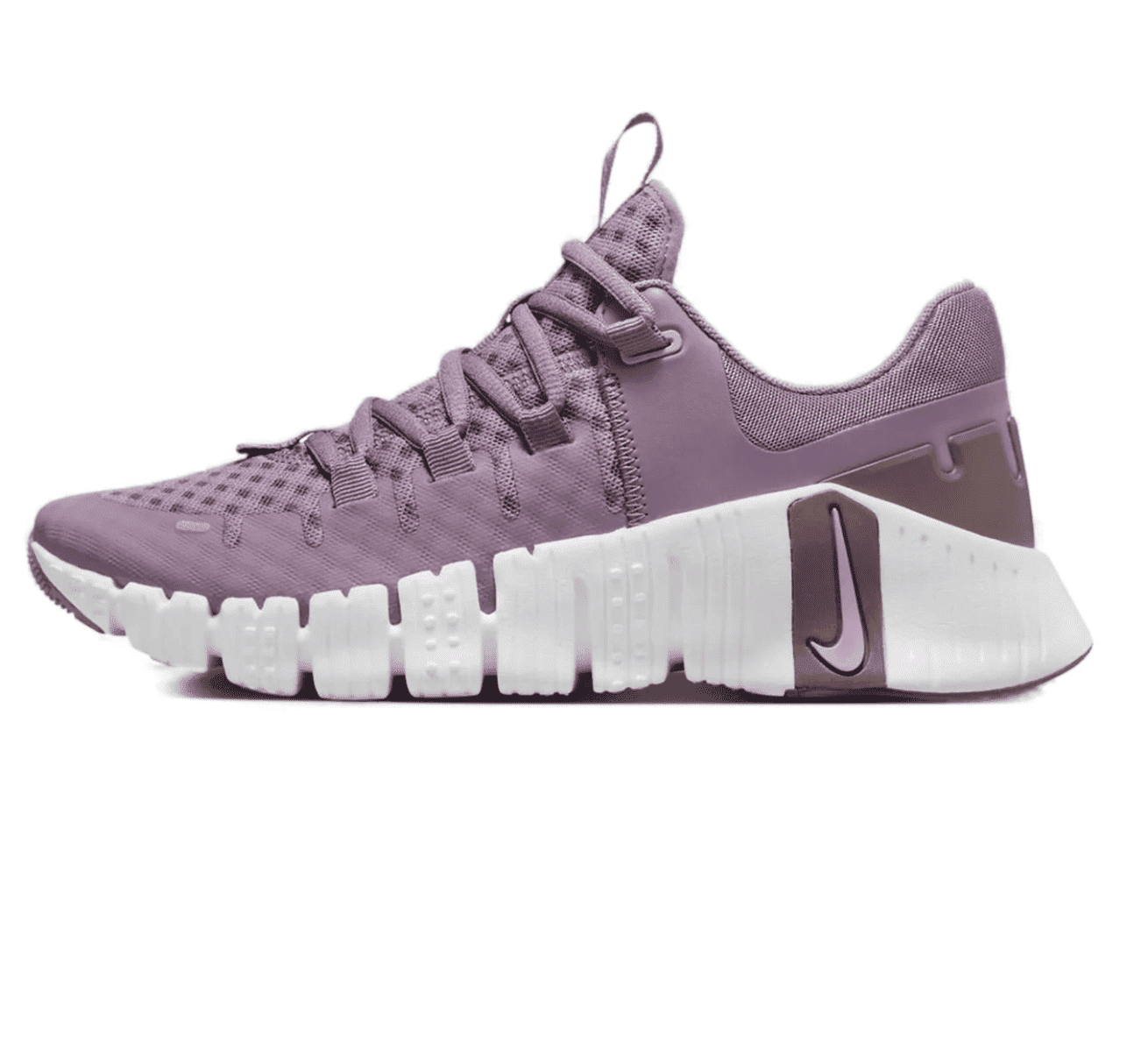 Womens Size 9 Nike Free Metcon 5 Violet Dust Training Shoe DV3950-500