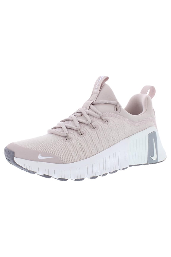 Free Metcon 6 Womens Shoes Size 10, Color: Platinum Violet/White