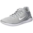 thumbnail image 1 of Nike Free RN 2018 942837-003 Women's Wolf Gray Low Top Running Shoes Size 8 D302, 1 of 5