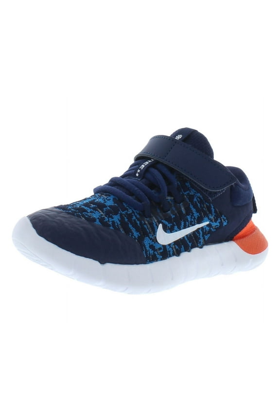 Free Rn 2021 Ac Baby Boys Shoes Size 5, Color: Blue/White/Orange