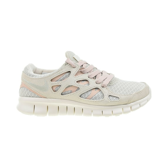 Nike Free Run 2 DM8915-001 Women's Light Bone Running Shoes Size US 6.5 NR756