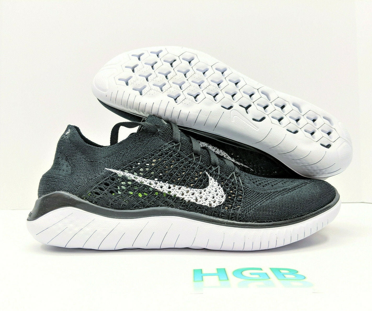 free run flyknit 2018