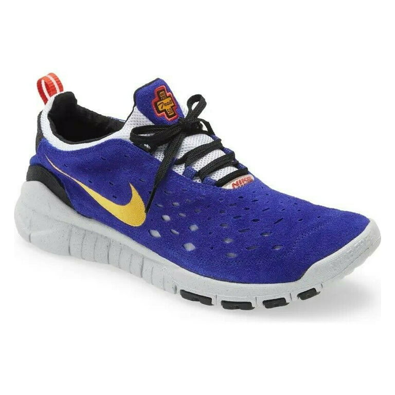 Verduisteren Geurloos Telegraaf Nike Free Run Trail Concord/Taxi/Habanero Men's Running Classic Shoes Size  9.5 - Walmart.com