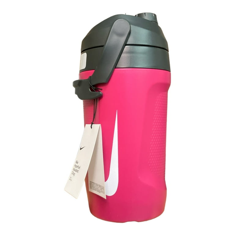 Nike Hyperfuel Insulated Chug 64 oz. BPA Free Water Bottle Pink Walmart