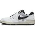 thumbnail image 1 of Nike Full Force Low Mens FB1362-101 (White/Black-Pewter-SAIL), Size 11.5, 1 of 6