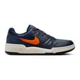 thumbnail image 1 of Nike Full Force Low Men's Shoes Color: Dark Obsidian/Obsidian/Phantom/Safety Orange Size: 10.5, 1 of 4