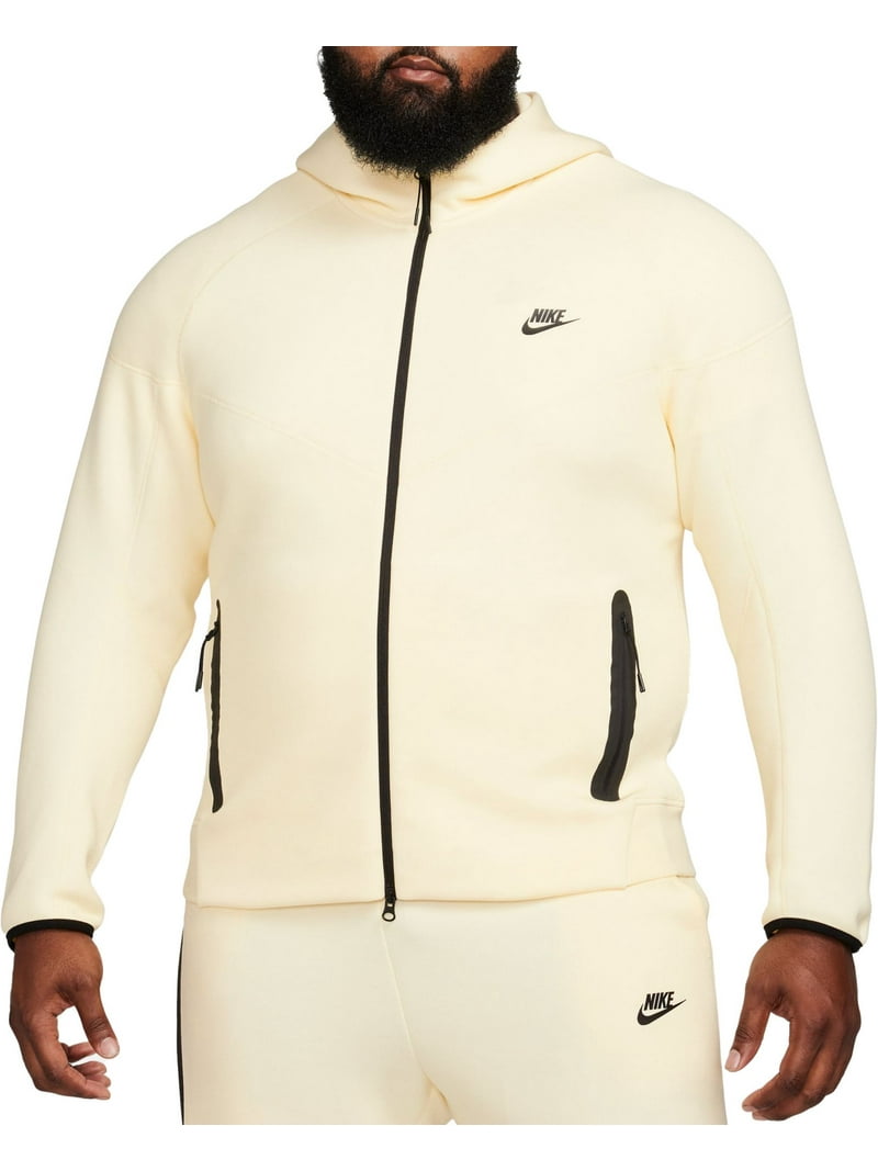 Nike Men's Tech Fleece Full-Zip Windrunner Hoodies, Comfortable