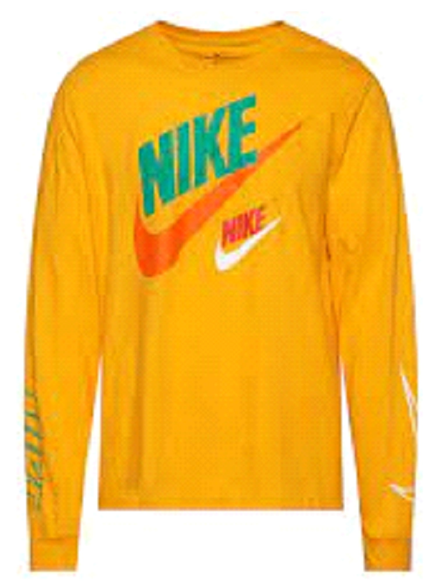 nike futura long sleeve t shirt