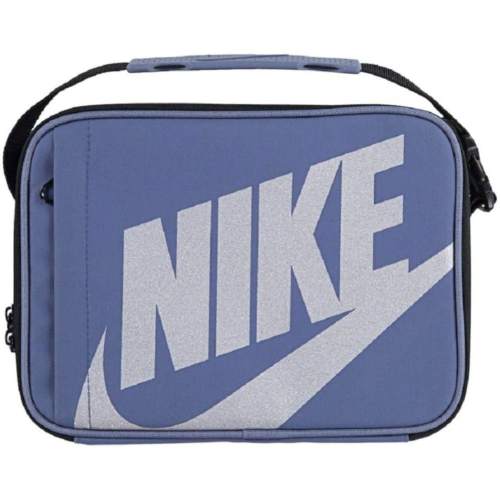 Nike Futura Fuel Pack Insulated Lunch Bag (Stellar Indigo) One