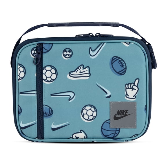 Nike Futura Fuel Pack Lunch Tote Color: Denim Size: N/A