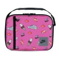 thumbnail image 1 of Nike Futura Fuel Pack Lunch Tote Color: Pink, 1 of 4