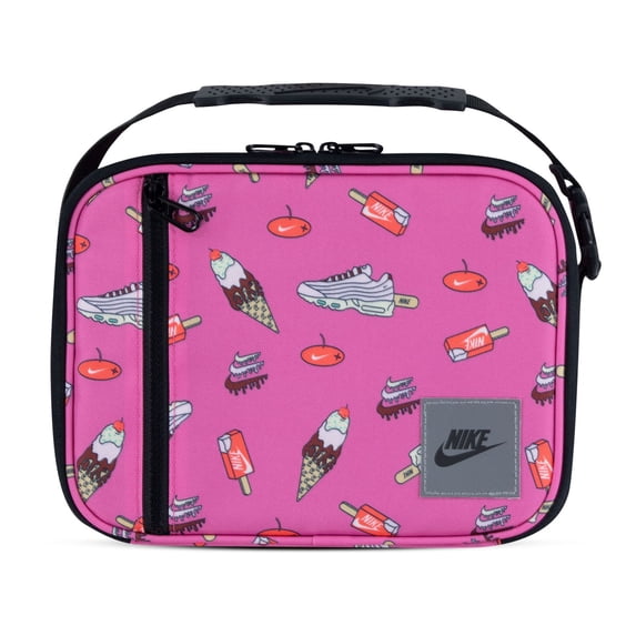 Nike Futura Fuel Pack Lunch Tote Color: Pink