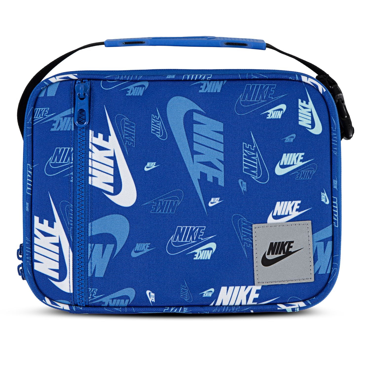 nike futura print lunch bag