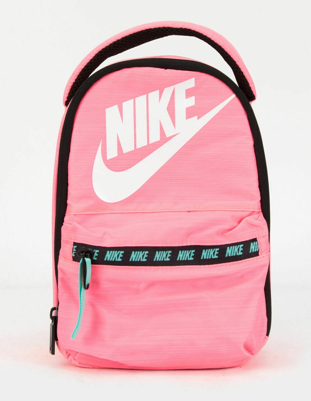 Nike Nike Brasilia Gym Sack - 9.0, Echo Pink/University Red/Dynamic Ye–  backpacks4less.com