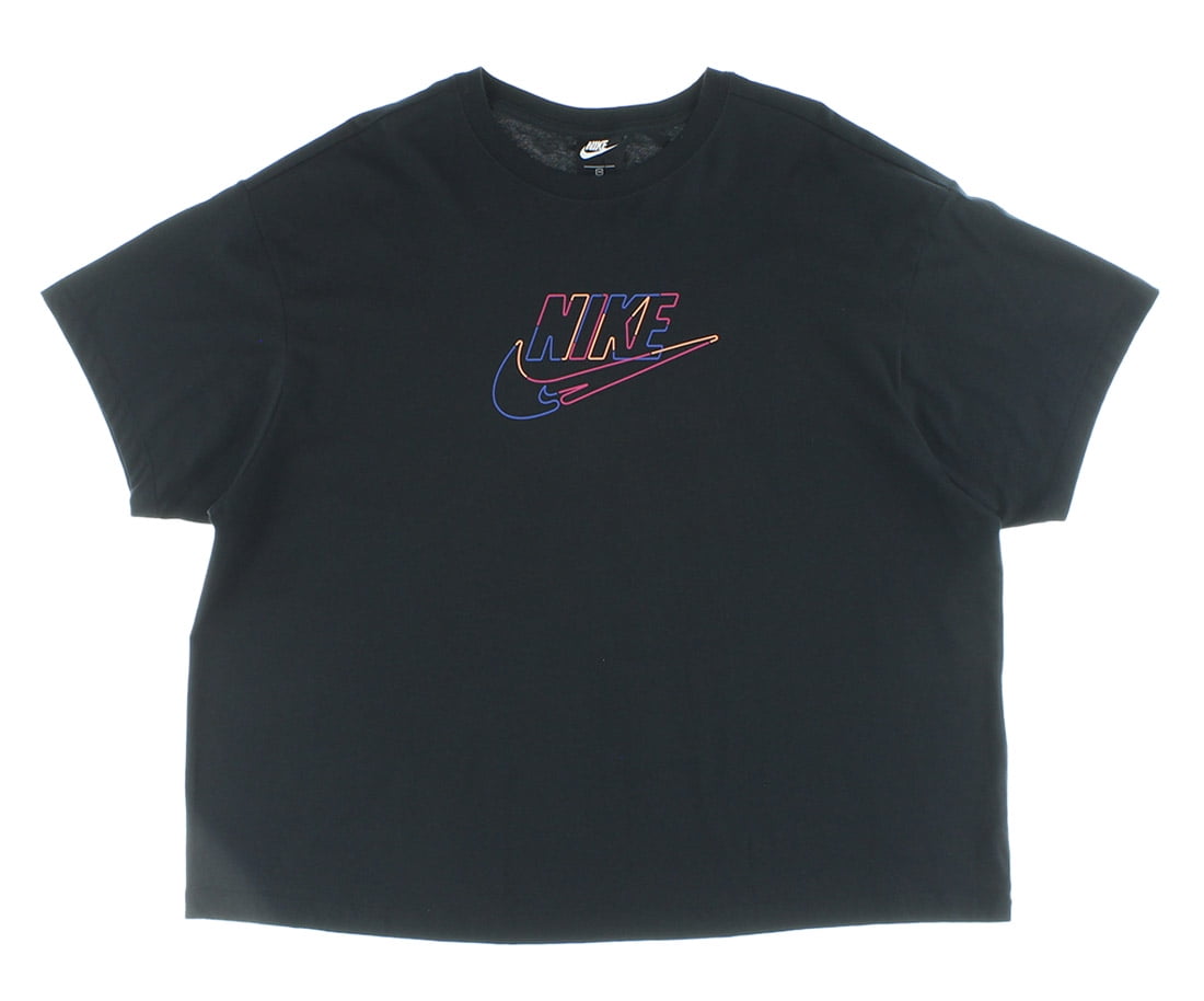 Multi color nike best sale shirt