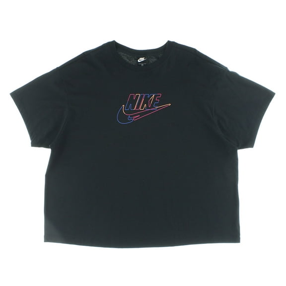 Nike Futura Tee Womens Active Shirts & Tees