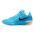 thumbnail image 1 of Nike G.T. Cut 3 Basketball Shoes DV2913-404, Blue Fury/Metallic Silver/Tangerine Tint/Black Size 11.5, 1 of 6