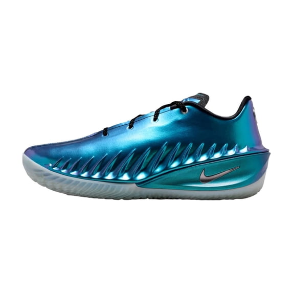 Nike G.T. Cut 4 Preheat Persian Violet / Chrome IQ6206-500 Men's Size 8.5