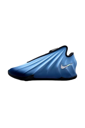 G.T. Future QS Photo Blue / Metallic Silver IQ6406-400 Men's Size 7