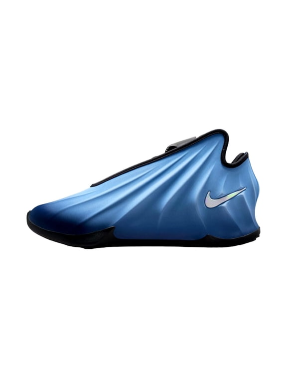 G.T. Future QS Photo Blue / Metallic Silver IQ6406-400 Men's Size 7