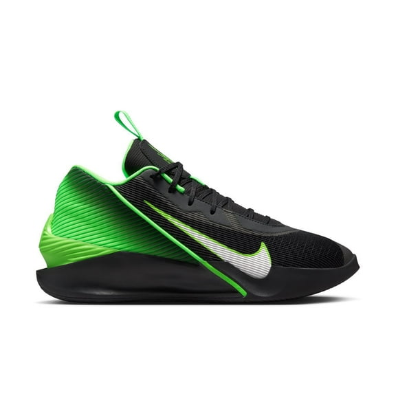 Nike G.T. Jump Academy Men's Basketball Shoes Color: Black White Green Size: 11.5