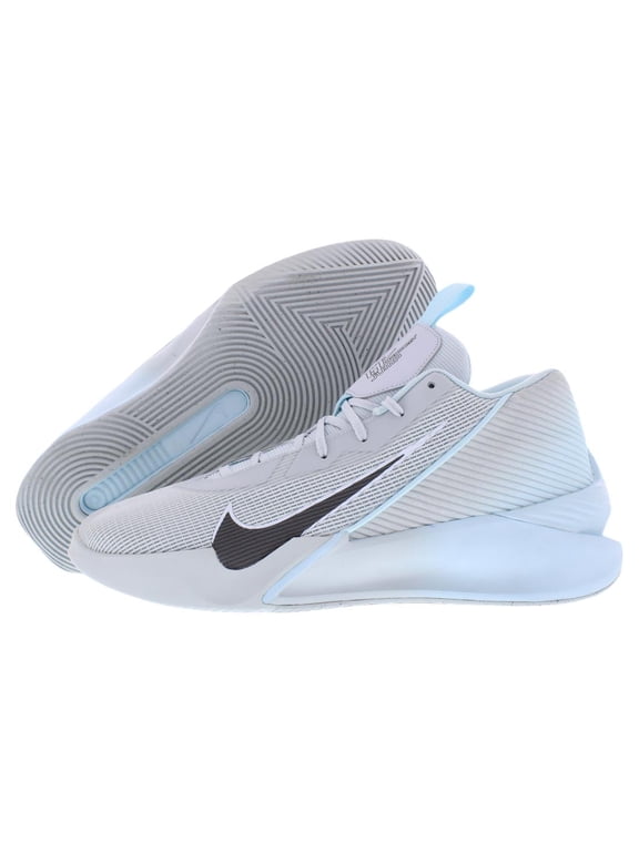 G.T. Jump Academy Men's Basketball Shoes Color: Platinum Ash Glacier Size: 10.5
