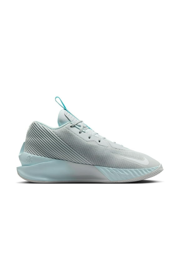 G.T. Jump Academy Men's Basketball Shoes Color: Platinum Ash Glacier Size: 10.5