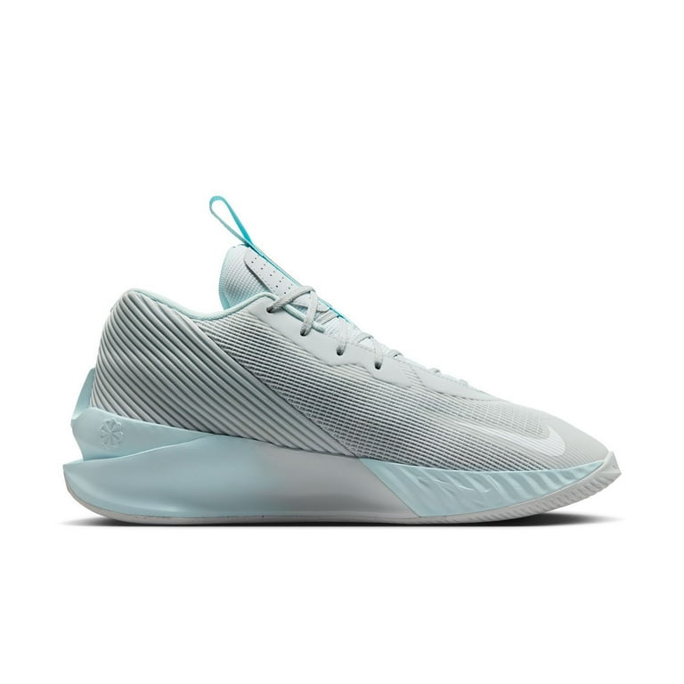 Nike G.T. Jump Academy Men's Basketball Shoes Color: Platinum Ash