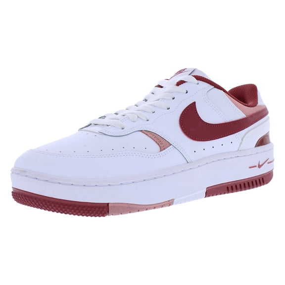 Nike Gamma Force Women's Basketball Shoes Color: White Cedar Orange Size: 11