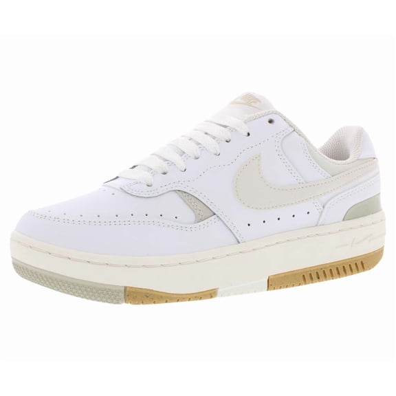 Nike Gamma Force Womens Shoes Size 6.5, Color: White/Phantom/Light Bone