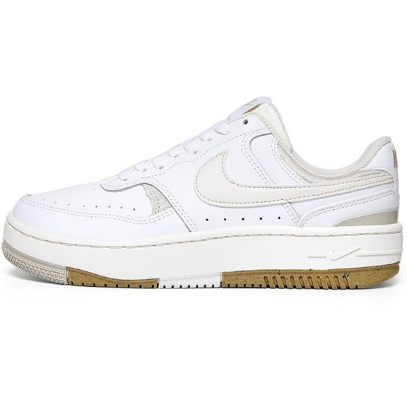 Nike Gamma Force Women's Basketball Shoes Color: White Phantom Size: 6