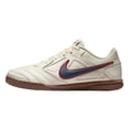 thumbnail image 1 of Nike Gato Men's Shoes Pale Ivory/University Red/Gum Dark Brown/Thunder Blue Size 11, 1 of 6