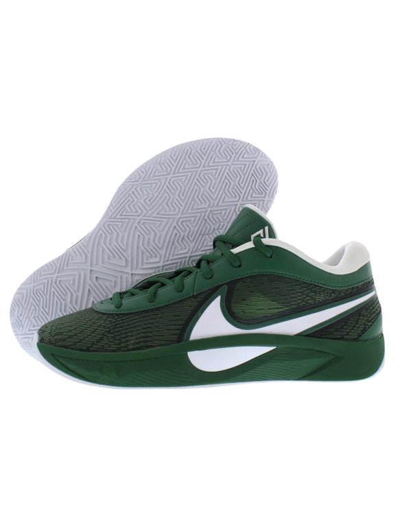 Giannis Freak 6 TB Unisex Shoes Size 7, Color: Gorge Green/White