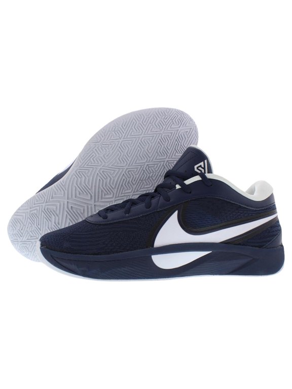 Giannis Freak 6 TB Unisex Shoes Size 8.5, Color: College Navy/White
