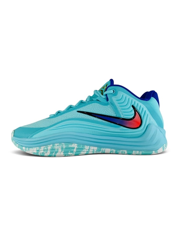Giannis Freak 7 Light Aqua Men's Basketball Shoes Sneakers HF3450-402, Men's U.S. Shoe Size 10