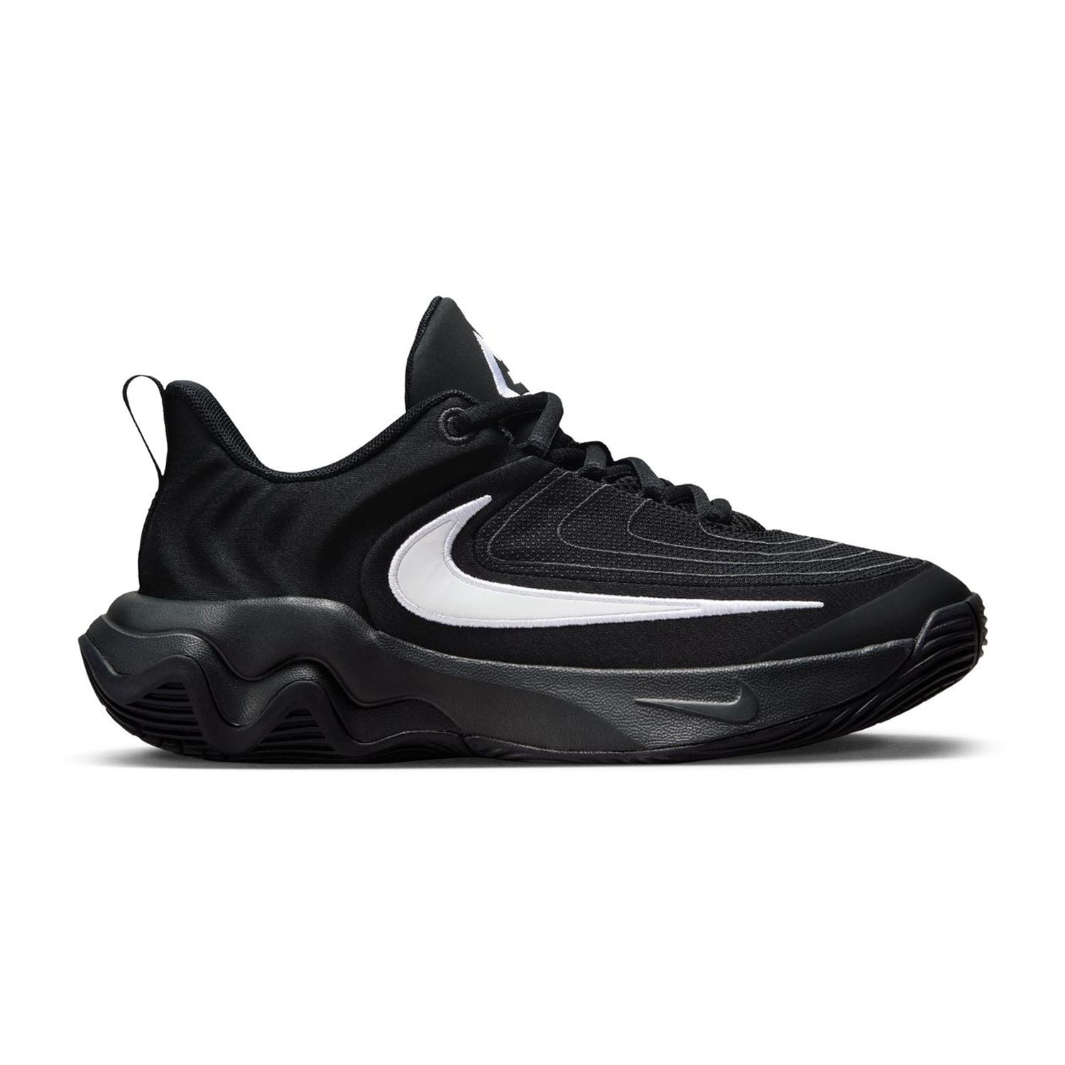 Nike Giannis Immorality 4 Men's Basketball Shoes Color: Dark Smoke Gray Size: 5
