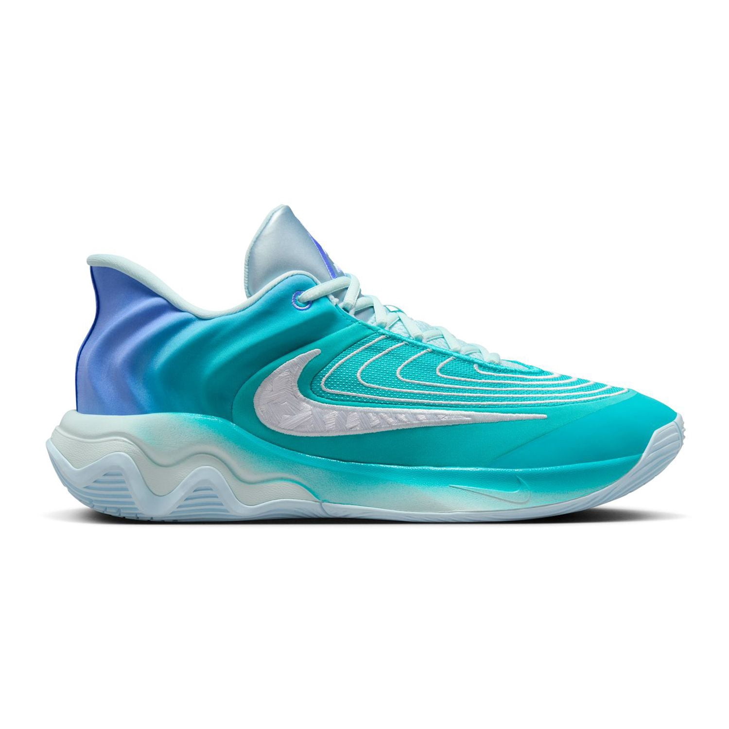 Nike Giannis Immorality 4 Men's Basketball Shoes Color: Dusty Cactus White Size: 9.5