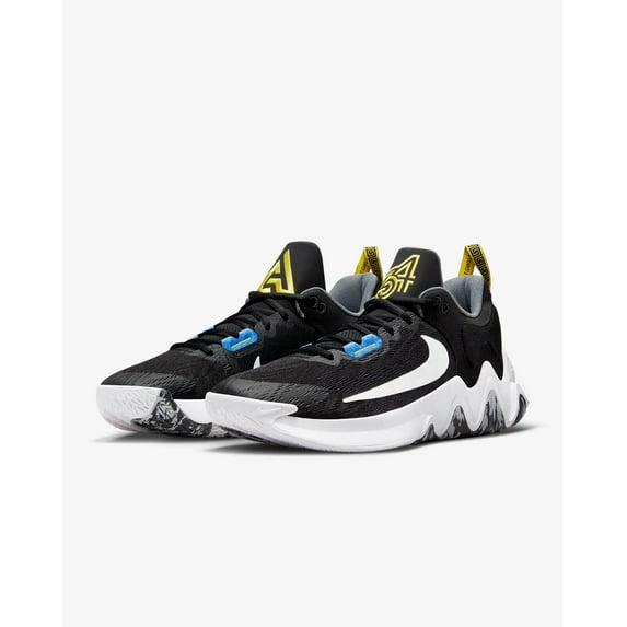 Nike Giannis Immortality 2 DM0825-001 Men's Black/White Basketball Shoes XXX243 (12)