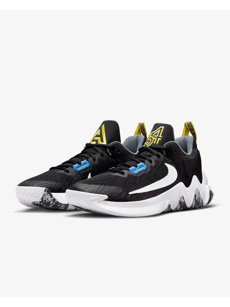 Men’s Nike Giannis Immortality 2 Men Size 14 Basketball Shoes Black White Blue Nike Men main image 4