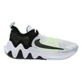 thumbnail image 1 of Nike Giannis Immortality 2 DM0825-101 Men's White/Black Basketball Shoes LEX116 (14), 1 of 4