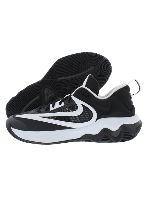 Giannis Immortality 3 Mens Shoes Size 10, Color: Black/White